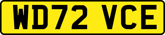 WD72VCE