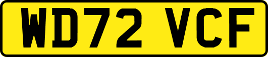 WD72VCF
