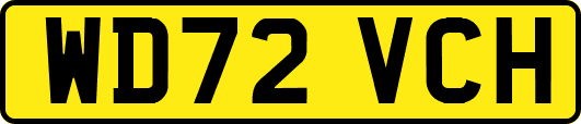 WD72VCH