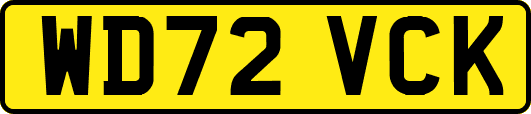 WD72VCK