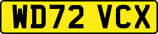 WD72VCX