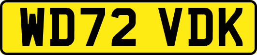 WD72VDK