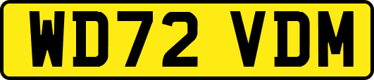 WD72VDM