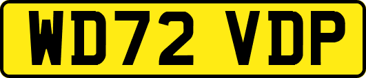 WD72VDP