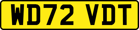 WD72VDT