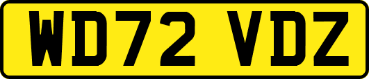 WD72VDZ