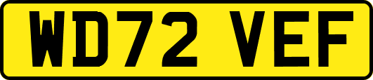 WD72VEF