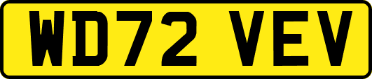 WD72VEV