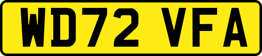 WD72VFA