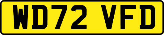 WD72VFD