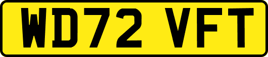 WD72VFT