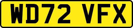 WD72VFX