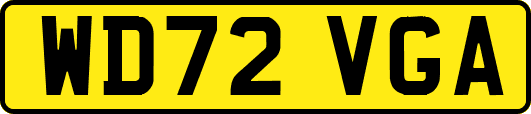 WD72VGA