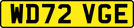 WD72VGE