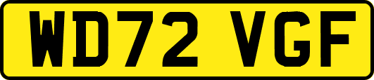 WD72VGF