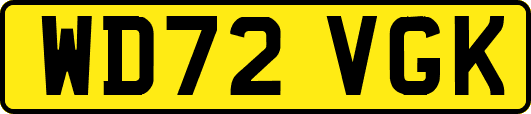 WD72VGK