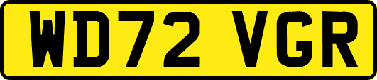 WD72VGR