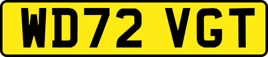 WD72VGT
