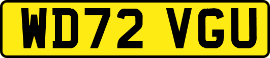 WD72VGU
