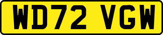 WD72VGW