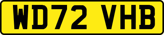 WD72VHB