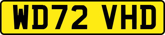 WD72VHD