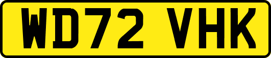 WD72VHK