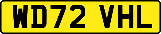 WD72VHL