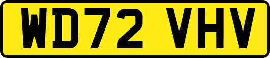 WD72VHV