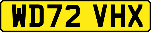 WD72VHX