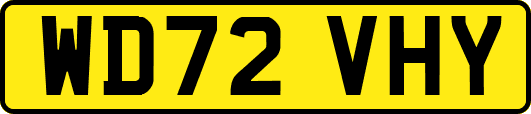 WD72VHY