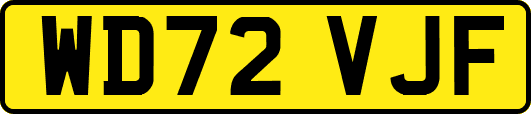 WD72VJF
