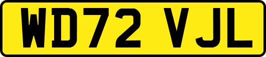 WD72VJL