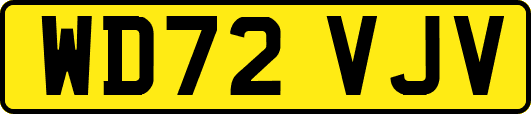 WD72VJV