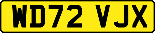 WD72VJX