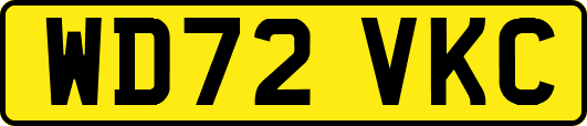 WD72VKC