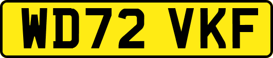 WD72VKF