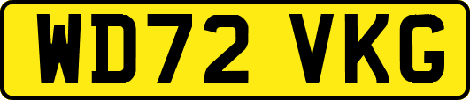 WD72VKG