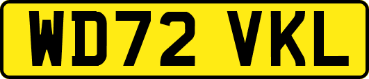 WD72VKL