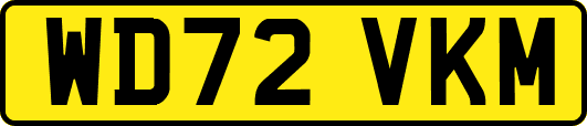 WD72VKM