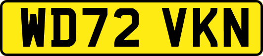 WD72VKN