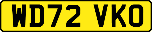 WD72VKO