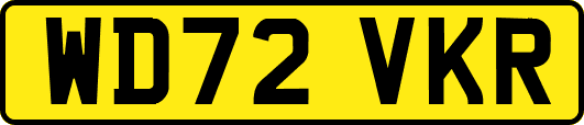 WD72VKR