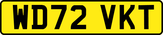 WD72VKT