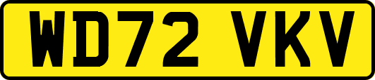 WD72VKV