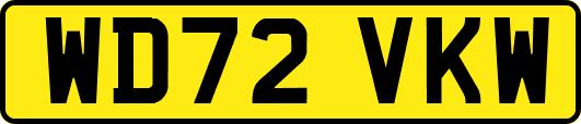 WD72VKW