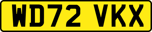 WD72VKX
