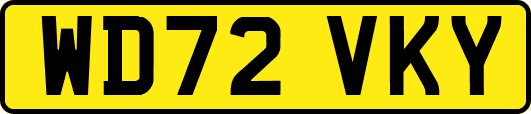 WD72VKY