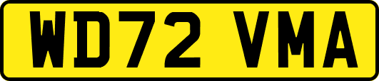 WD72VMA