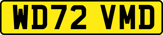 WD72VMD